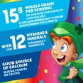 thumbnail image 5 of Lucky Charms Rainbow Sprinkles Cereal with Marshmallows, Family Size, 18.4 oz, 5 of 15
