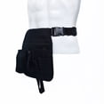 thumbnail image 4 of Tool Pouch Tool Storage Bag Electrician Pouch Tool Belt Bag Small Utility Bag, 4 of 7