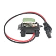 thumbnail image 2 of Resistencia del regulador del calentador / 2733500Qab 7701050325 Accesorios Ventilador Interior 4409452 04409452 91158691 / Se la daptaciónción a Vauhall N Cola Resistencia del regulador del calentador, 2 of 3