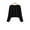 Black, variant on gakvbuo Sweaters For Women Fall Fashion 2022 Pullover Sweatshirts Womens Fashion Top Solid Color Winter Comfortable Long Sleeve Coat Sweater