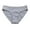 Gray, variant on UAMVSH Cotton Underwear for Women Solid Full Coverage Panties Mid Rise Stretch Breathable Underwear Soft Comfy Briefs