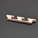 thumbnail image 2 of Banjo Bridge Wooden Professional Replacement for Guzheng Use 3 Feet, 2 of 3