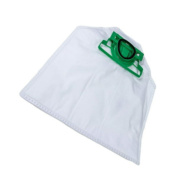 Wosthever Bolsa de vacío eléctrica, portátil, a prueba de fugas, reemplazo de plumero, bolsas de herramientas de limpieza con reemplazo de Suministros de limpieza para el hogar