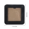 thumbnail image 2 of Masteelf Identification Photo Display Frame Mini Rounded Corner Photo Frame Photo Display Holder, 2 of 8
