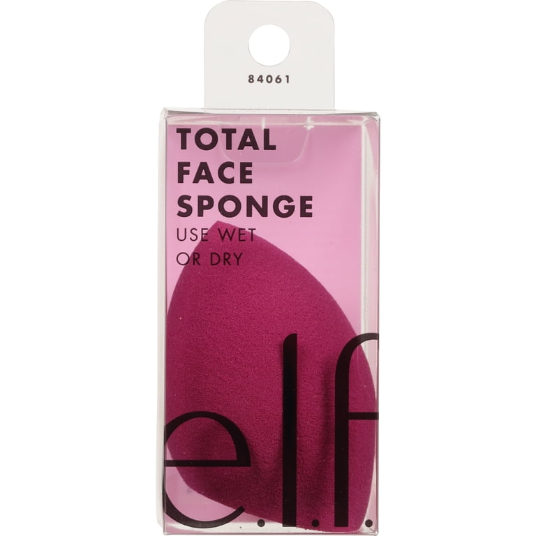 e.l.f. Total Face Sponge photo 1