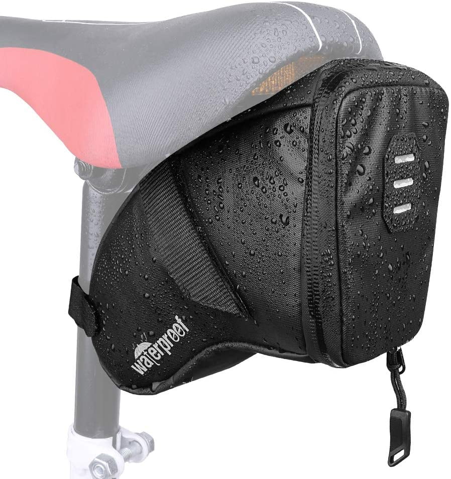 saddle bag rear light