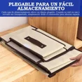 thumbnail image 4 of Caja de almacenamiento de ropa plegable de 2 piezas con tapa ER, 4 of 5