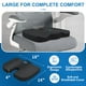 thumbnail image 3 of Cojín de asiento QUTOOL de espuma viscoelástica para oficina, silla de coche, 3 of 8