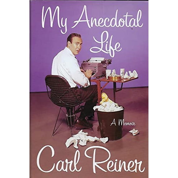 Pre-Owned My Anecdotal Life: A Memoir (Hardcover) 0312311044 9780312311049