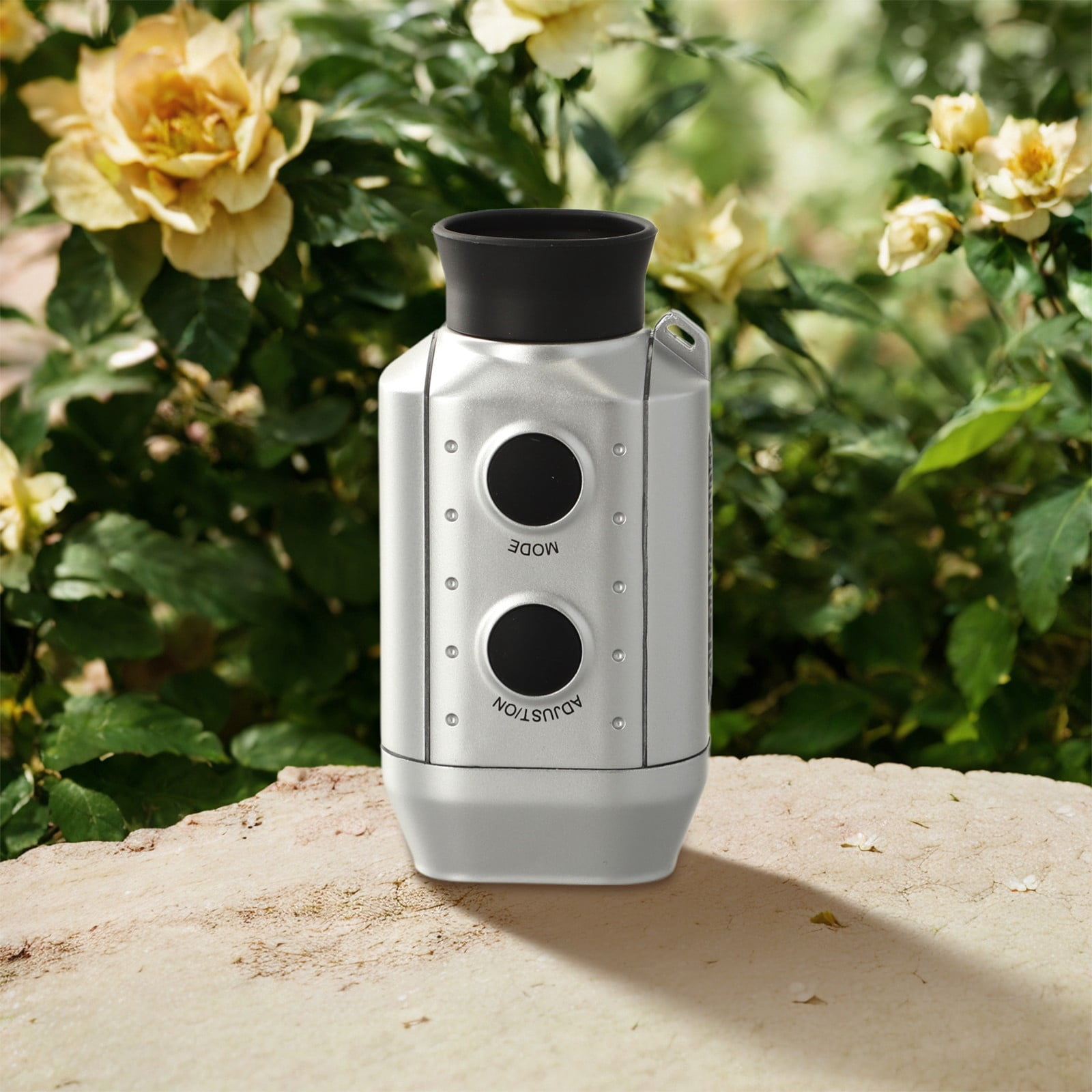 Beisidaer 7X18Golf Rangefinder Monocular Telescopes Electronic Outdoor Hunting Rangefinder