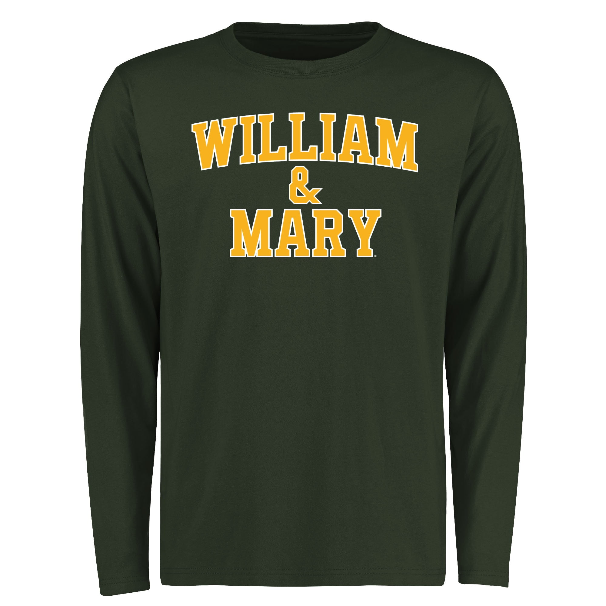 Men's Green William \u0026 Mary Tribe 