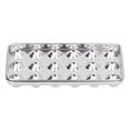 thumbnail image 4 of 304 Stainless Steel Ice Cube Tray with Lid Ice Making Tool for Home Summer Kitchen, 4 of 6