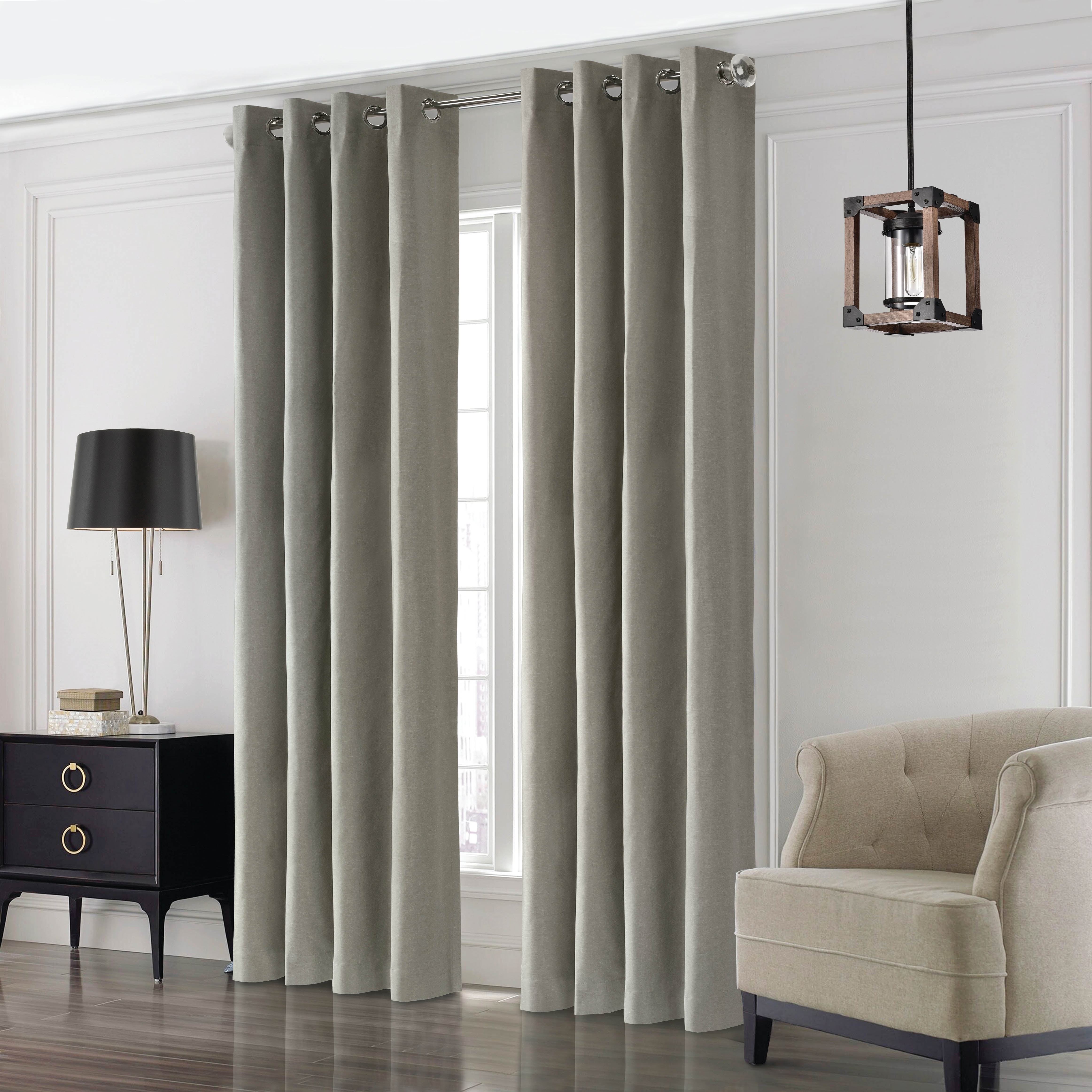 WINDOW TREATMENTS - FRENCH