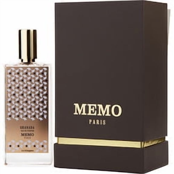 Memo Paris Granada Eau de Parfum, Perfume for Women, 2.53 Oz