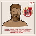 thumbnail image 5 of Old Spice, Beard Kit for Men - Oil, Balm, Shampoo, Wash, and Conditioner, Beard Care & Grooming Kit, 5 of 9
