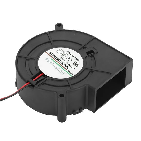 Reliable Electric Air Blower, High Ball Bearing BBQ Fan, Easy To For Picnic Camping