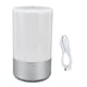 thumbnail image 2 of Lámpara con altavoz Bluetooth inalámbrico, luz nocturna LED, lámpara con altavoz Bluetooth de contacto inteligente, lámpara con altavoz Bluetooth regulable, diseño elevado, 2 of 12