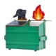thumbnail image 1 of Portalápices de madera con adorno, organizador de escritorio, colección de obras de arte, caja para bolígrafos, estatua de regalo Verde, 1 of 9
