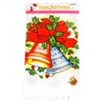 thumbnail image 2 of spellwife 110*180CM Christmas Disposable Tablecloth Festive Cartoon Rectangle Table Cloth PVC Xmas Dining Table Cover, 2 of 8