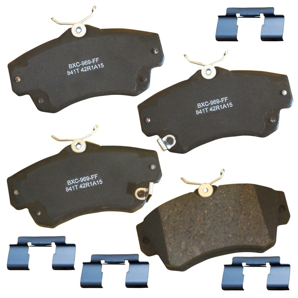 Disc Brake Pad Set