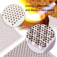 thumbnail image 2 of Placa de soldadura YIEPET Honeycomb Ceramic 13.8x1.3cm Jewelry, 2 of 4