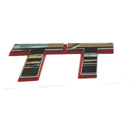 Genuine OE Audi Nameplate - 8N0-853-743-C-2ZZ