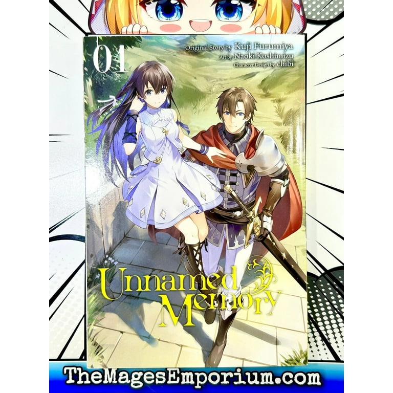 Unnamed Memory (Manga) Unnamed Memory, Vol. 1 (Manga), Book 1, (Paperback) Unnamed Memory (Manga) Unnamed Memory, Vol. 1 (Manga), Book 1, (Paperback)