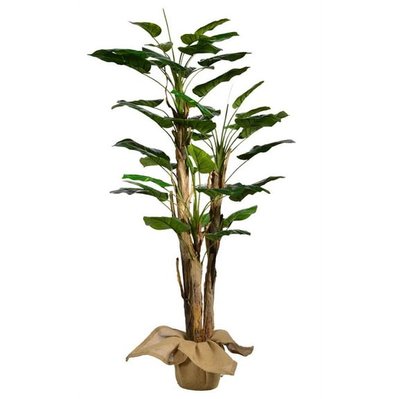 66"H Artificial Faux Decor Golden Pothos in Pot for Indoor and Outdoor Home Décor