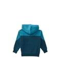thumbnail image 2 of Athletic Works Boys Active Fashion Fleece Hoodie with Long Sleeves, Sizes 4-18, 2 of 3