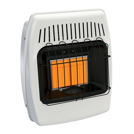 Dyna-Glo 12,000 BTU Liquid Propane Infrared Vent Free Wall