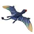 thumbnail image 3 of Jurassic World Strike Attack Dimorphodon Dinosaur Figure, Single Action & Posable, Digital Play, 3 of 6
