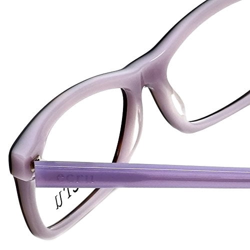 Ecru Designer Reading Glasses Springfield in Tortoise-Purple +0.75