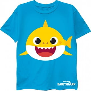 Baby Shark Boy's 4-Pack Briefs, Sizes 2T to 4T 