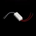thumbnail image 3 of Tbest Electronic Transformer, Electronic Transformer 105w,220V-12V Led Light Lamp Bulb Driver Power Supply Electronic Transformer Volatage Converter New, 3 of 8