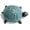 sea blue, variant on Cast Iron Turtle Key Hider, Weatherproof Outdoor Hidden Key Box for Garden Yard Patio