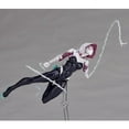 thumbnail image 2 of Skpitin Anime Figure Complex Spider-Men Spider Gwen PVC Painted Action Figure （7" Scale） Action Figure, 2 of 3