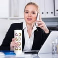 thumbnail image 6 of Boss Tumbler with Lid and Straw,20 Oz Boss Lady Coffee Mug Cup Water Bottle Stainless Steel Insulated Tumbler,Boss Day Gifts for Women Boss Lady Female Boss Managers Leaders Friends, 6 of 6