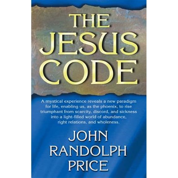 Pre-Owned The Jesus Code (Paperback) 156170671X 9781561706716