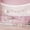 Central Entrance/Pink, variant on Mirightone Twin Size Montessori Floor Bed Frame with High Fence, Solid Wood Floor Bed with Central Entrance, Low Profile Bed, Rounded Corner Design, Espresso