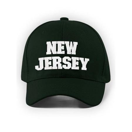 From New Jersey Hat -Smartprints Designs Small