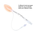 thumbnail image 4 of Fugacal Kit de herramientas de control oral desechable Accesorios de administración de silicona para vías respiratorias para ni?os adultos(3.0) Fugacal No se aplica, 4 of 6