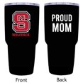 thumbnail image 1 of R & R Imports MOM ITB-C-NCS20 NC State Wolfpack Fier MOM 20 oz Isolé Gobelets en Acier Inoxydable, 1 of 1