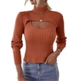 thumbnail image 2 of Txlixc Traje de primavera y otoño para mujeres Txlixc moda, 2 of 8