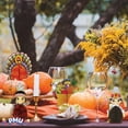 thumbnail image 2 of PMU Thanksgiving Decorative Playmates 5 inches Assorted Thanksgiving Party Decoration Indoor Events Accessory (4/pkg) Pkg/1, 2 of 6