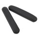 thumbnail image 5 of Almohadillas Para Reposabrazos De Silla De Ruedas, Universales, Fácil Instalación, 1 Par De Cojines Para Brazo De Silla De Ruedas, Esponja De Repuesto Para Reemplazo, 5 of 7