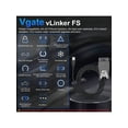 thumbnail image 3 of Vgate VLinker FS OBD2 USB Adapter For FORScan HS CAN MS CAN For Auto Switch Code Reader, 3 of 5