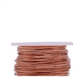 thumbnail image 5 of Bare Copper Wire, Bright, 16 AWG, 0.051 Inch Diameter, 115 Inch Length, 5 of 5