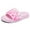 Pink2, variant on Engtoy Kid Boys Girls Slides Sandals For Kid Unisex Child Slippers Lightweight Non-slip Open Toe Shower Beach Funny Slide Sandals