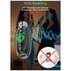 thumbnail image 4 of Inalámbrico para Guitarra 2.4G, 4 Canales, Transmisor y Receptor de Audio, Inalámbrico para Guitarra Eléctrica, Violín, Bajo y Órgano., 4 of 10