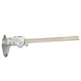 thumbnail image 4 of Calibrador digital electrónico, calibrador digital de acero inoxidable resistente al agua de alta precisión Calibrador digital ultra sensible, 4 of 8